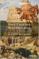Book Post-Conflict Peacebuilding: A Lexicon free Book Post-Conflict Peacebuilding: A Lexicon free