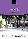 Book Drafting 2009-2010: 2009 Edition (Bar Manuals) free