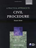 Book A Practical Approach to Civil Procedure free