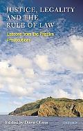 Book Justice, Legality And The Rule Of Law: Lessons From The Pitcairn Prosecutions free