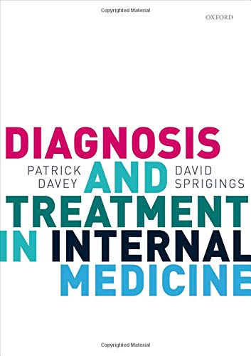 Book Diagnosis and Treatment in Internal Medicine free