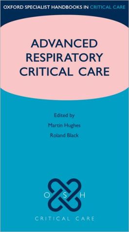 Book Advanced Respiratory Critical Care free