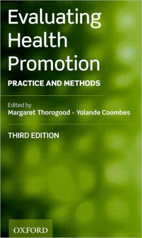 Book Evaluating Health Promotion: Practice and Methods free