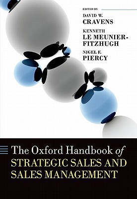Book The Oxford Handbook of Strategic Sales and Sales Management (Oxford Handbooks) free