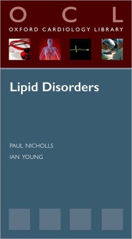 Book Lipid Disorders (Oxford Cardiology Library) free