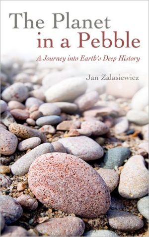 Book The Planet in a Pebble: A Journey into Earth's Deep History free