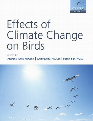 Book Effects of Climate Change on Birds free