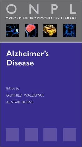 Book Alzheimer's Disease (Oxford Neurology Library) free