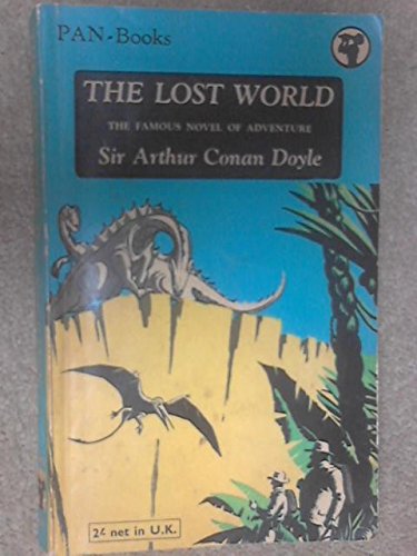 Book THE LOST WORLD. free