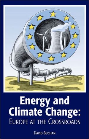 Book Energy And Climate Change: Europe At The Crossroads free