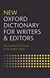 Book New Oxford Dictionary for Writers and Editors free