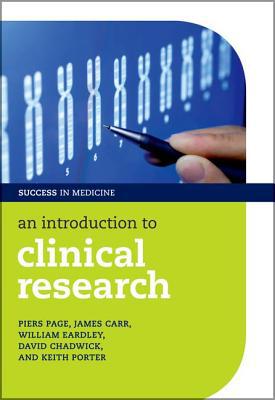 Book An Introduction to Clinical Research (Success in Medicine) free