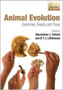 Book Animal Evolution: Genomes, Fossils, and Trees free