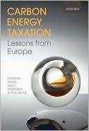 Book Carbon-Energy Taxation: Lessons from Europe free