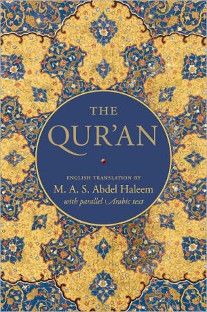 Book The Qur'an: English translation and Parallel Arabic text free