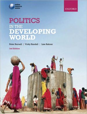 Book Politics in the Developing World free
