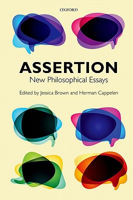 Book Assertion: New Philosophical Essays free
