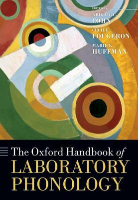 Book The Oxford Handbook of Laboratory Phonology (Oxford Handbooks) free