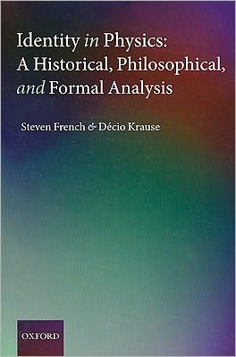 Book Identity in Physics: A Historical, Philosophical, and Formal Analysis free