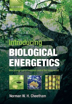 Book Introducing Biological Energetics: How Energy and Information Control the Living World free