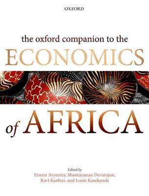 Book The Oxford Companion to the Economics of Africa free