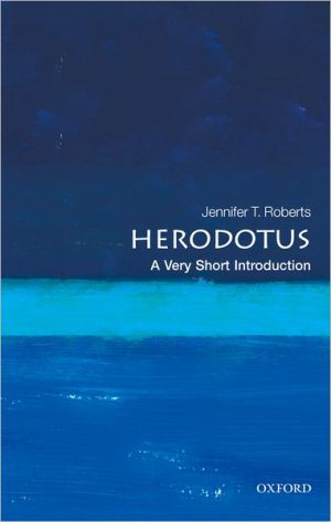 Book Herodotus: A Very Short Introduction free