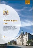 Book Human Rights Law free