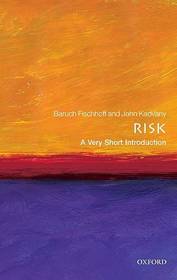 Book Risk: A Very Short Introduction free