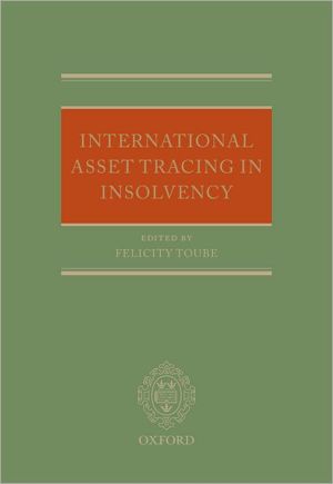 Book International Asset Tracing in Insolvency free