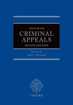 Book Taylor on Criminal Appeals free