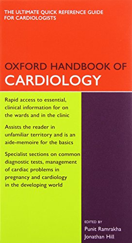 Book Oxford Handbook of Cardiology and Emergencies in Cardiology Pack (Emergencies In Series) free
