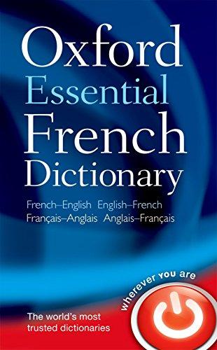 Book OXFORD PAPERBACK FRENCH DICTIONARY (Multilingual Edition) free