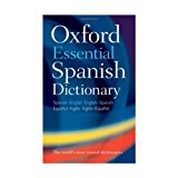 Book Oxford Essential Spanish Dictionary (Multilingual Edition) free