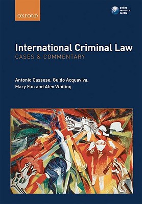 Book International Criminal Law: Cases and Commentary free