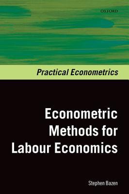 Book Econometrics Methods for Labour Economics (Practical Econometrics) free