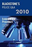 Book Evidence and Procedure free