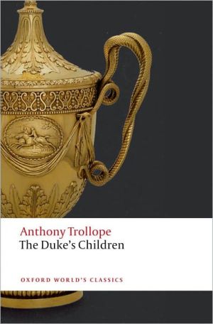 Book The Duke's Children (Oxford World's Classics) free