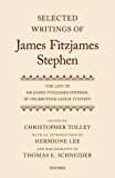 Book The life of Sir James Fitzjames Stephen: by his brother free