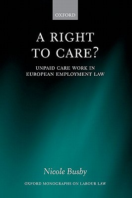 Book A Right to Care? free