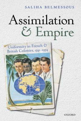 Book Assimilation and Empire free