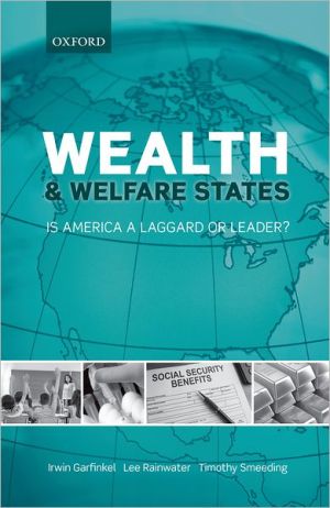 Book Wealth and Welfare States: Is America a Laggard or Leader? free
