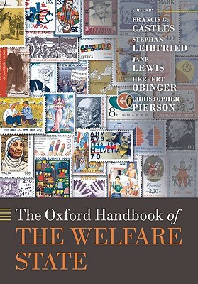 Book The Oxford Handbook of the Welfare State (Oxford Handbooks) free