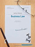 Book Business Law Concentrate free