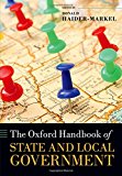 Book The Oxford Handbook of State and Local Government (Oxford Handbooks) free