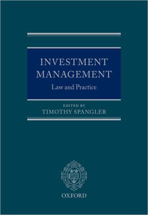 Book Investment Management: Law and Practice free