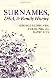 Book Surnames, DNA, and Family History free