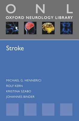 Book Stroke (Oxford Neurology Library) free