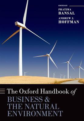 Book The Oxford Handbook of Business and the Natural Environment (Oxford Handbooks) free