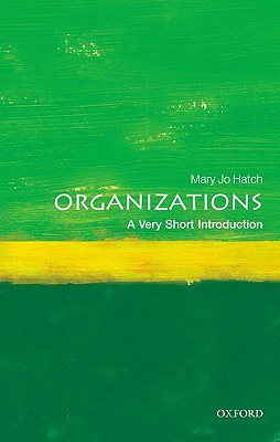 Book Organizations: A Very Short Introduction free