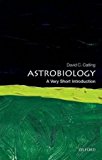 Book Astrobiology: A Very Short Introduction (Very Short Introductions) free